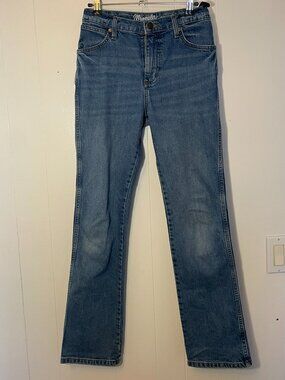 Boys 16 Slim Wrangler Retro